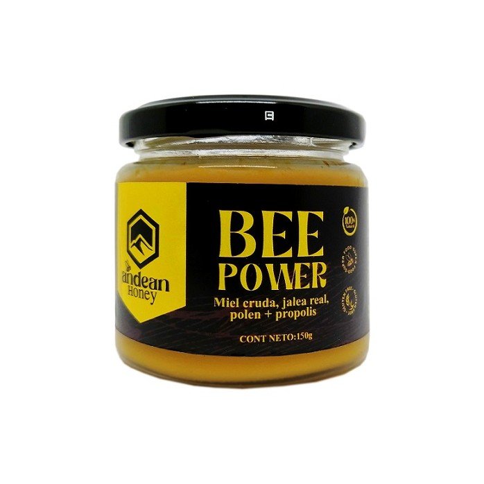 Bee power emulsión Andean...