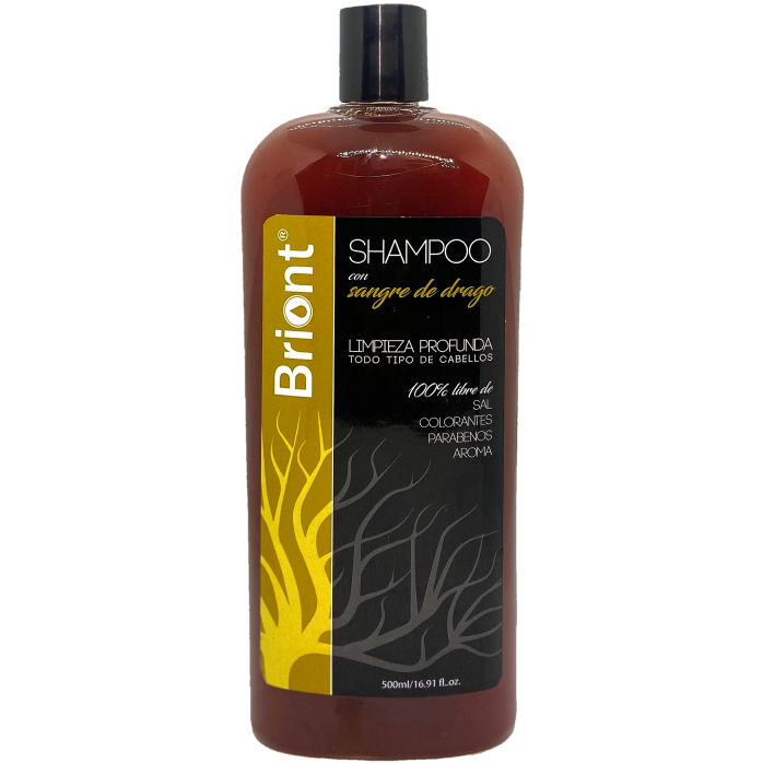 Shampoo Briont 500 ml